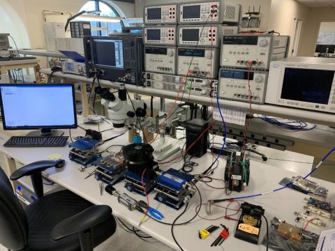 An Inside Look at Mini-Circuits Power Amplifiers Product Line - Mini ...
