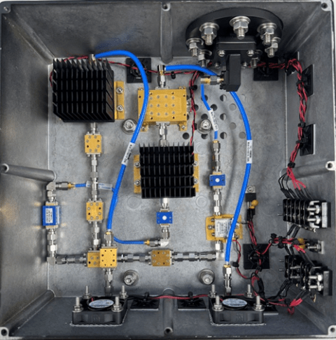 A Dual Band Channel Sounder Module for FR1 & FR3 Band Modelling (6.75 ...