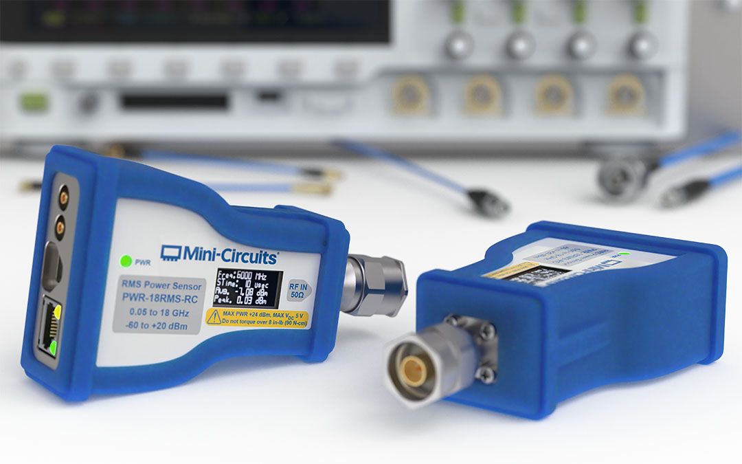 Micro Rf Sensor Fundamentals of Measuring Wideband RF Signals - Mini-Circuits Blog
