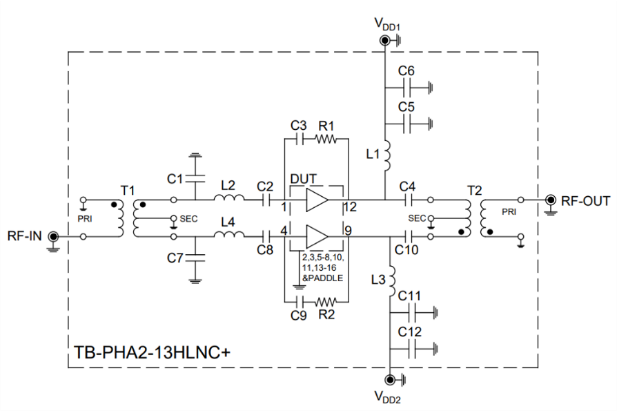 Outstanding OIP2 from a Small Dual MMIC Amplifier - Mini-Circuits Blog